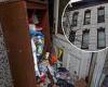 Badly decomposed body of man found in hoarder Brooklyn home, wife sent for ...