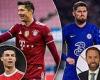 sport news FIFA Player of the Year voting reveal Harry Kane and Cristiano Ronaldo votes ...