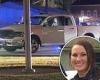 Female cop after shooting herself in the head after argument with firefighter ...