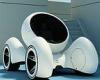 Apple Car concept has a 360-degree pod that swivels around