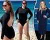 Amy Schumer, 40, proudly reveals results of liposuction and shares she now ...