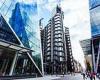 Lloyd's of London could move out of its iconic 'inside-out' City headquarters ...