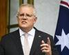 Scott Morrison insists Australia is NOT letting Omicron rip and to 'respect' ...