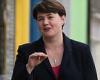 Ex Scottish Tory leader and former journalist Ruth Davidson joins Times Radio ...