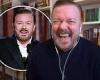 Ricky Gervais reveals why he will NEVER host the Academy Awards