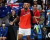 Nick Kyrgios LOSES IT at Australian Open crowd after 'disrespectful' chants