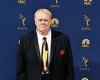 Louie Anderson hospitalized as he seeks treatment for cancer