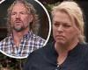 Sister Wives' Janelle Brown says her relationship with Kody 'is pretty strained'