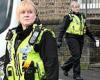 Sarah Lancashire returns to the Happy Valley set for the FIRST TIME to film ...