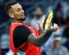 Kyrgios safely through as he sets up Australian Open blockbuster with Medvedev