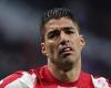 sport news Inter Milan 'step up ambitious bid to sign Atletico Madrid forward Suarez by ...