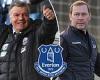 sport news Everton caretaker manager Duncan Ferguson is what they 'need' according to Sam ...