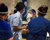 Nurses call for the MILITARY to be deployed in Australian hospitals to relive ...