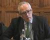 Incoming NHS England chair Richard Meddings admits he has used private ...