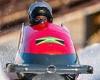 Jamaica's bobsleigh team qualify for the Olympics for the first time in 24 years
