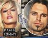 Pam And Tommy: Lily James and Sebastian Stan showcase their transformations