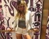 Australian Open: Meet Camila Giorgi, the lingerie model standing in Ash Barty's ...