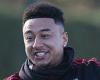 sport news Newcastle rebuffed by Manchester United in their move to sign Jesse Lingard on ...