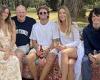 nside Billy Brownless and former best mate Garry Lyon's second Christmas family ...
