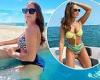 Eminem's daughter Hailie Jade, 26, shows off her toned figure in glamorous ...