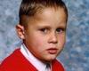 'Killer', 13, 'strangled then stripped six-year-old schoolboy Rikki Neave naked'