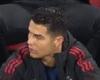 sport news Cristiano Ronaldo cannot hide his disgust after being subbed by Ralf Rangnick ...