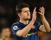 sport news Harry Maguire continues to be on the outside looking in at Man United