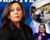 VP Kamala Harris to head to Honduras to tackle the 'root causes' of illegal ...