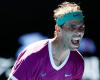 Nadal scores gritty win as he keeps Australian Open campaign on track