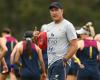 'Give up a piece of the pie': AFLW coach calls on men to help fast-track ...