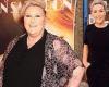 Meshel Laurie shows off her incredible weight loss transformation in a new ...