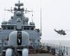 Ukraine pleads with Berlin to send warships and missiles to deter Russia