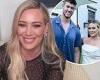 Hilary Duff explains how she landed on recent episode of The Bachelor while ...