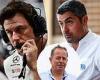 sport news F1: Toto Wolff knows his lobbying of Michael Masi was 'unacceptable', insists ...