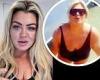 Gemma Collins is selling £574 shout outs to fans on a video message site