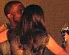 Julia Fox shares steamy snap of herself getting frisky with Kanye West