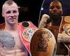 sport news Boxing: Mairis Briedis could fight Lawrence Okolie THIS SUMMER in cruiserweight ...