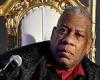 André Leon Talley dead at 73: Former Vogue editor and fashion icon passes away ...