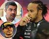 sport news Lewis Hamilton's F1 career STILL hangs in the balance after meeting of FIA and ...
