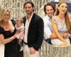Ben Foden's wife Jackie insists the 'awesome' rugby star would NEVER be ...