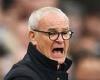 sport news Claudio Ranieri pleads with Premier League to allow Watford to face Burnley ...