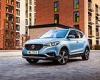 Australia's top selling electric car is Chinese MG ZS which has a quarter of ...