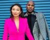 The Real star Jeannie Mai and husband Jeezy reveal they have named their first ...