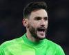 sport news Tottenham captain Hugo Lloris signs new TWO YEAR contract to keep him at the ...
