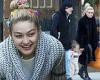 Gigi Hadid beams with happiness as she spends quality time with her mother ...