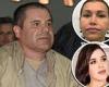 Jailed cartel kingpin El Chapo faces BIGAMY claims