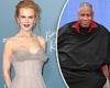 Nicole Kidman shares a tribute to Vogue fashion icon Andre Leon Talley ...