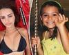 Emily Ratajkowski shows off her adorable smile in throwback photos of herself ...