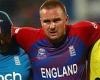 sport news Jason Roy reflects on 'freak' calf injury that ruined his Twenty20 World Cup