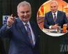 Eamonn Holmes accuses ITV's Good Morning Britain and BBC Breakfast of 'heavily' ...